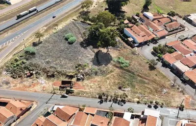 Terreno à venda na Marginal Anhanguera, Centro, São Joaquim da Barra