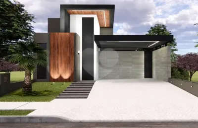 Casa com 3 quartos à venda em reserva san pedro - sp