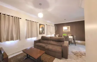 Casa com 5 quartos à venda na Rua Abrahão Issa Halack, Ribeirânia, Ribeirão Preto