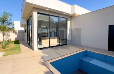 Condomínio com 3 quartos à venda em loteamento terras de florença - sp