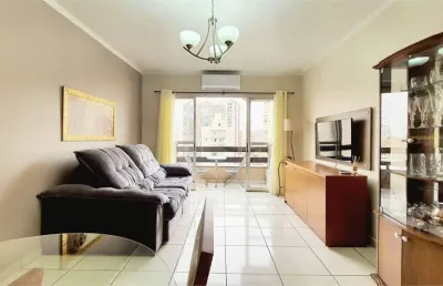 Apartamento com 2 quartos à venda na Rua Florêncio de Abreu, Centro, Ribeirão Preto