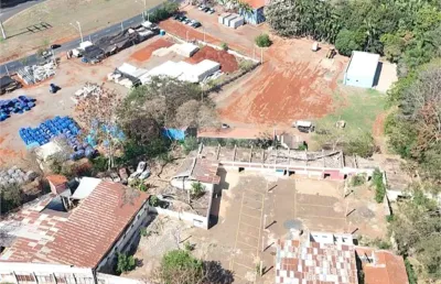 Terreno à venda na Avenida Bandeirantes, Vila Virgínia, Ribeirão Preto