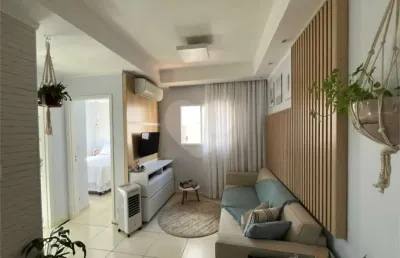 Apartamento com 2 quartos à venda em jardim manoel penna - sp