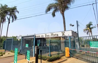 Terreno à venda em condomínio quinta da boa vista - sp