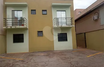 Apartamento com 2 quartos à venda em jardim botânico - sp