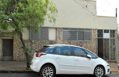Casa com 3 quartos à venda na Rua Tibiriçá, Jardim Sumaré, Ribeirão Preto