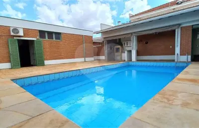 Casa com 4 quartos à venda na Rua Comandante Marcondes Salgado, Jardim Sumaré, Ribeirão Preto