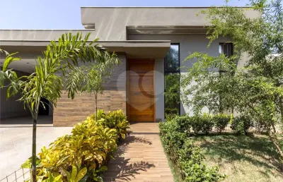 Casa térrea com 5 quartos à venda em ribeirânia - sp