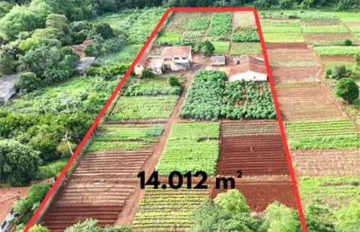 Terreno à venda na Rodovia Geovana Aparecida Deliberto, Jardim Itaú, Ribeirão Preto