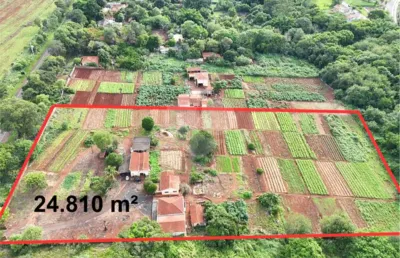 Terreno à venda na Rodovia Geovana Aparecida Deliberto, Jardim Itaú, Ribeirão Preto