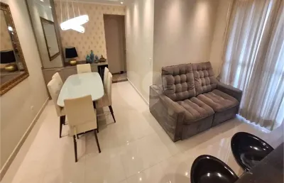 Apartamento com 3 quartos à venda em residencial e comercial palmares - sp