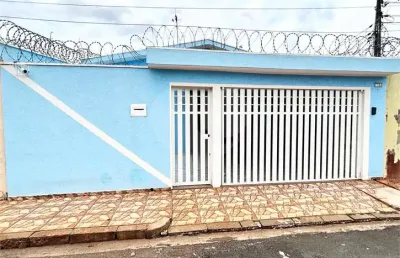 Casa com 3 quartos à venda na Pedro Giachetto, Campos Elíseos, Ribeirão Preto
