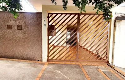 Casa com 2 quartos à venda na Rua Coronel Luiz da Silva Batista, Jardim Irajá, Ribeirão Preto