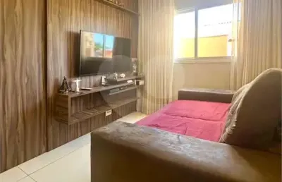 Apartamento com 2 quartos à venda em residencial greenville - sp