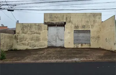Barracão / Galpão / Depósito à venda na Gilberto Freire, Jardim Maria Goretti, Ribeirão Preto