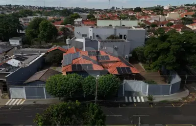 Prédio à venda na Anchieta, Vila Ercília, São José do Rio Preto
