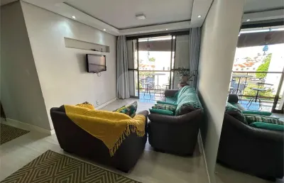 Apartamento com 3 quartos à venda em parque industrial lagoinha - sp