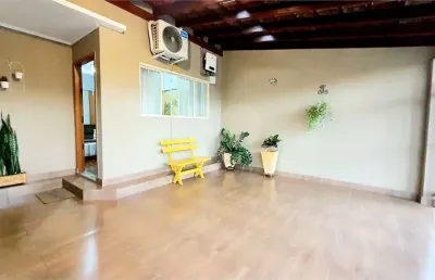 Casa com 3 quartos à venda em jardim palma travassos - sp