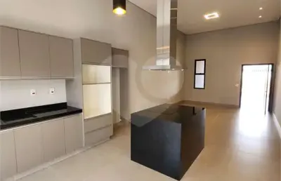 Casa com 3 quartos à venda na Alceu Vicente Rondinoni, Portal da Mata, Ribeirão Preto