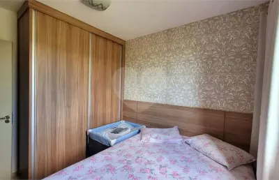 Apartamento com 2 quartos à venda em reserva sul condomínio resort - sp