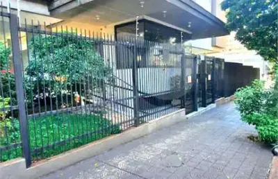 Apartamento com 3 quartos à venda na Rua Bernardino de Campos, Centro, Ribeirão Preto