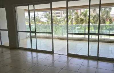 Apartamento com 3 quartos para locação em jardim botânico - sp