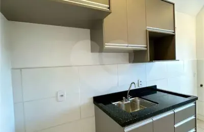 Apartamento com 2 quartos à venda em vila virgínia - sp