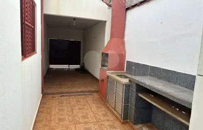 Casa com 4 quartos à venda na Doutor Loiola, Vila Tibério, Ribeirão Preto