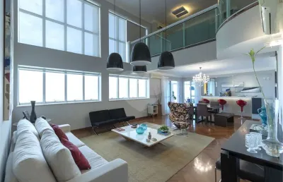 Duplex com 3 quartos à venda em jardim botânico - sp