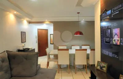 Apartamento com 3 quartos à venda em planalto verde - sp