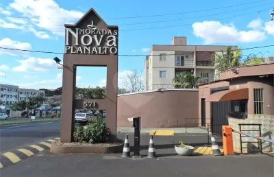 Apartamento com 2 quartos à venda em planalto verde - sp