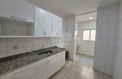 Condomínio com 2 quartos à venda em nova aliança - sp