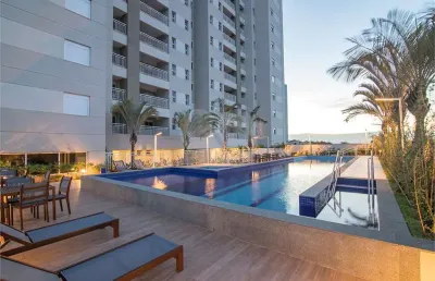 Apartamento com 3 quartos à venda em quinta da primavera - sp