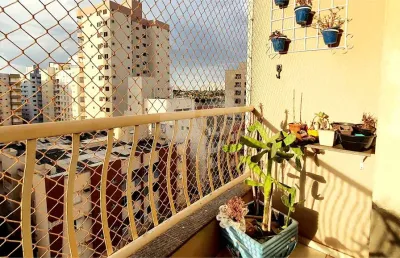Apartamento com 2 quartos à venda em nova aliança - sp