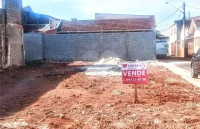 Terreno à venda na Rua Capitão Salomão, Campos Elíseos, Ribeirão Preto