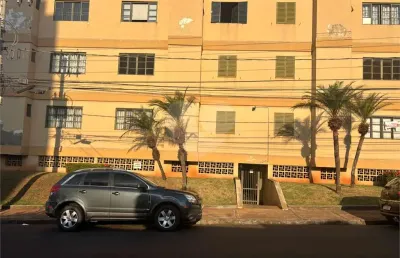 Apartamento com 2 quartos à venda em vila seixas - sp