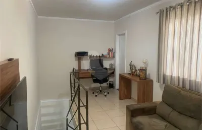 Cobertura com 2 quartos à venda em vila maria luiza - sp