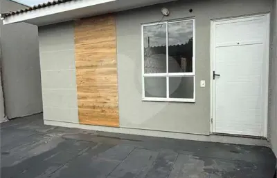 Casa com 2 quartos à venda na Rua Sete, Reserva Macaúba, Ribeirão Preto