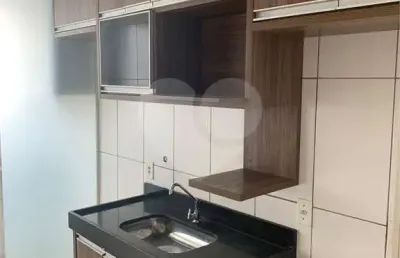 Apartamento com 2 quartos à venda ou para locação em residencial jequitibá - sp