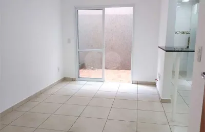 Apartamento com 2 quartos para locação em residencial greenville - sp