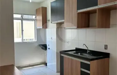 Apartamento com 2 quartos à venda em jardim heitor rigon - sp