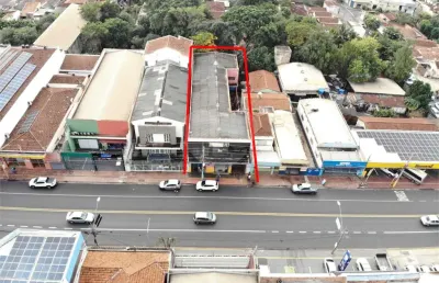 Barracão / Galpão / Depósito à venda na Avenida Dom Pedro I, Ipiranga, Ribeirão Preto