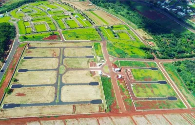 Terreno em condomínio fechado à venda na Armando Coltro, Santa Martha, Ribeirão Preto