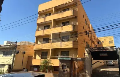 Apartamento com 1 quartos à venda em jardim sumaré - sp