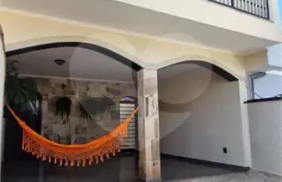 Casa com 4 quartos à venda na Rua Rondônia, Sumarezinho, Ribeirão Preto