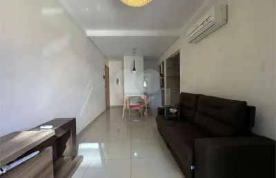 Apartamento com 1 quartos para locação em nova aliança - sp