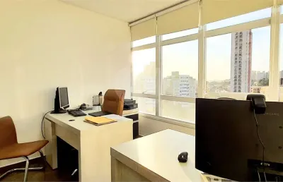 Sala comercial à venda na Avenida Maria de Jesus Condeixa, Jardim Palma Travassos, Ribeirão Preto