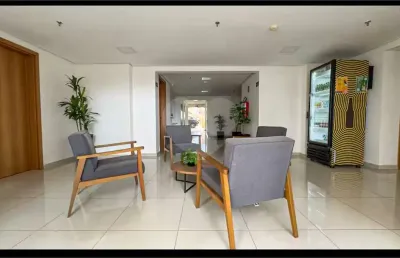 Apartamento com 1 quartos para locação em ribeirânia - sp