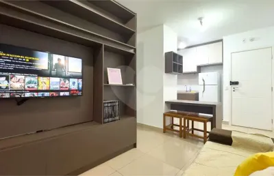 Apartamento com 1 quartos para locação em nova aliança - sp