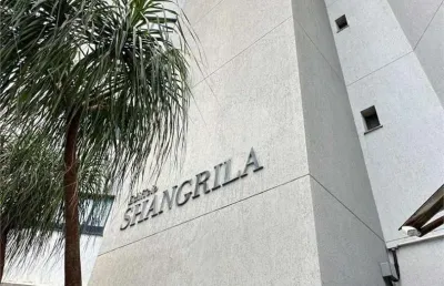 Apartamento com 3 quartos à venda em shangri-lá - sp